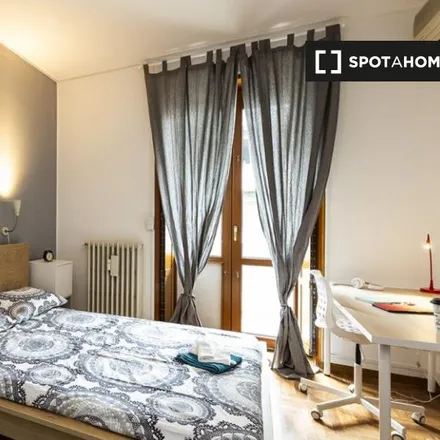 Rent this 8 bed room on Via Donatello 5 in 20131 Milan MI, Italy