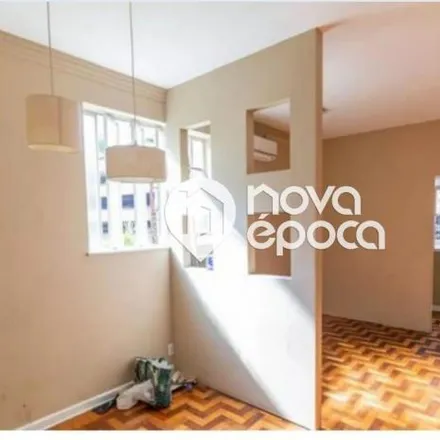Buy this 3 bed apartment on Instituto Nacional de Metrologia (INMETRO) in Rua Santa Alexandrina 416, Rio Comprido