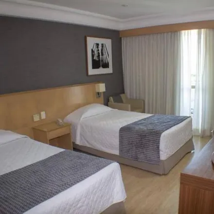 Rent this 1 bed apartment on Avenida Gastão Sengés in Barra da Tijuca, Rio de Janeiro - RJ