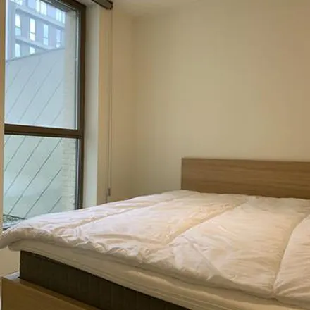 Rent this 1 bed apartment on Amsterdamstraat 21 in 2000 Antwerp, Belgium