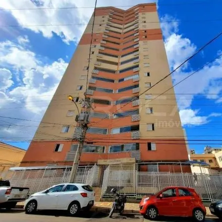 Buy this 3 bed apartment on Terraço Harmonia in Rua Padre Teixeira 1667, Centro