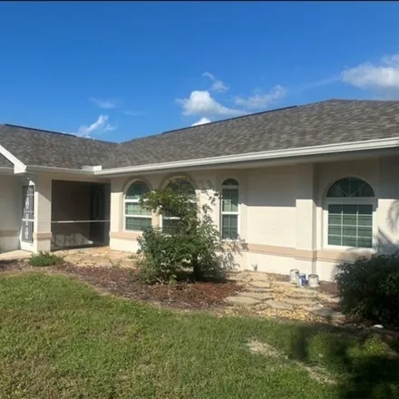 Rent this 3 bed house on 18267 Oak Road in San Carlos Park, FL 33967