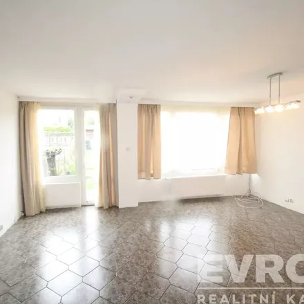 Rent this 4 bed apartment on Rozdělovská 2422/57 in 169 00 Prague, Czechia