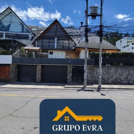Image 2 - UDLA Granados, Avenida de los Granados, 170513, Quito, Ecuador - House for rent