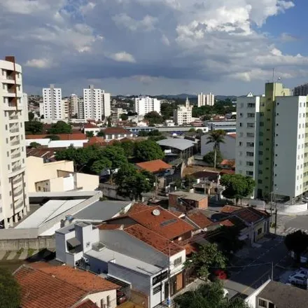 Buy this 2 bed apartment on Rua Quinze de Novembro in Centro, Taubaté - SP