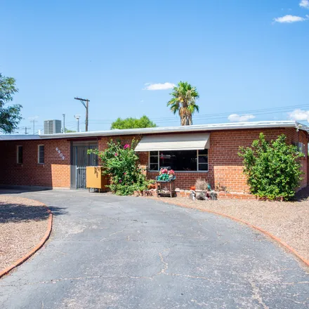 Buy this 3 bed house on 6909 East Calle Bellatrix in Tucson, AZ 85710