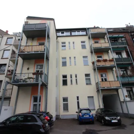 Rent this 4 bed apartment on Erasmusstraße 15 in 40223 Dusseldorf, Germany