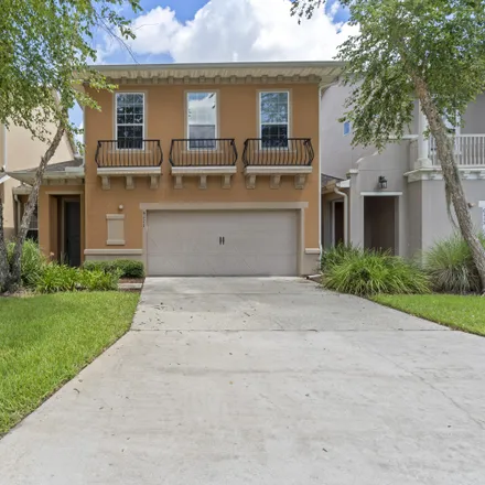 Buy this 3 bed townhouse on 6361 Eclipse Circle in Jacksonville, FL 32258