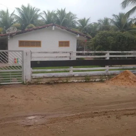 Rent this 3 bed house on Região Geográfica Intermediária de Maceió - AL in 57950-000, Brazil