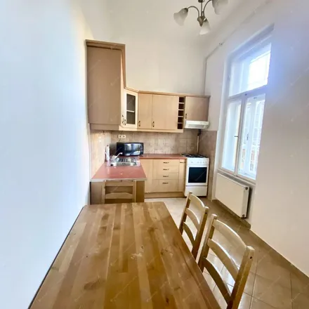 Rent this 2 bed apartment on 1027 Budapest in Csalogány utca 9-11., Hungary