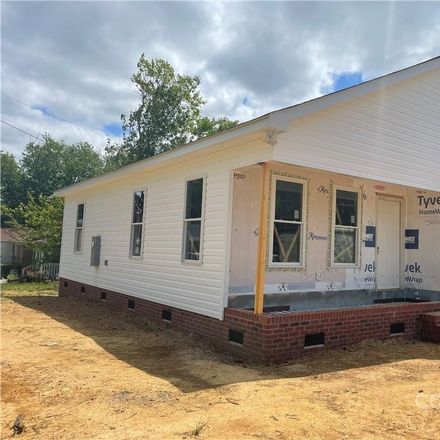 Rent this 2 bed house on 500 East Dunlap Street in Lancaster, SC 29720