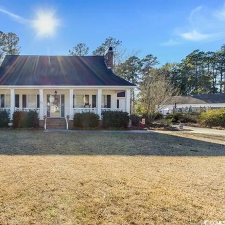 Image 1 - 2109 Rice Road, Country Club Estates, Marion County, SC 29571, USA - House for sale