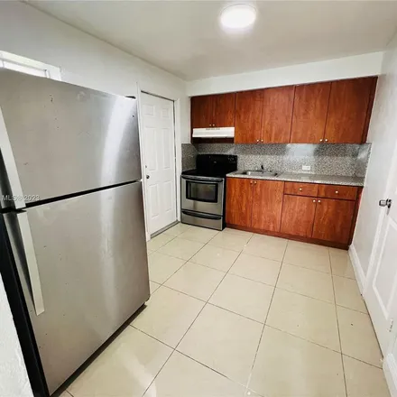 Rent this 2 bed apartment on 5545 Northwest 3rd Avenue in Edison Center, Miami