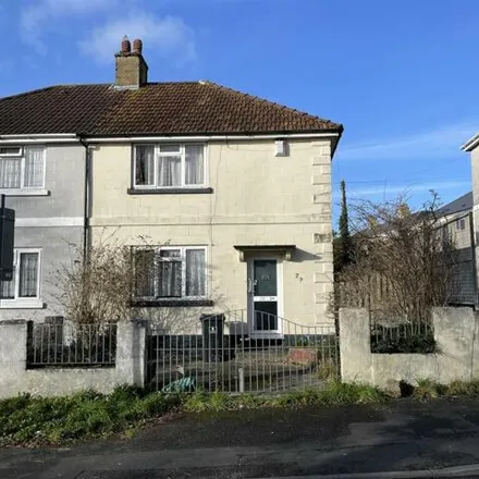 Buy this 3 bed duplex on 23 Austin Avenue in Plymouth, PL2 2LB