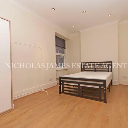 Rent this 2 bed apartment on 91 Green Lanes in Bowes Park, London