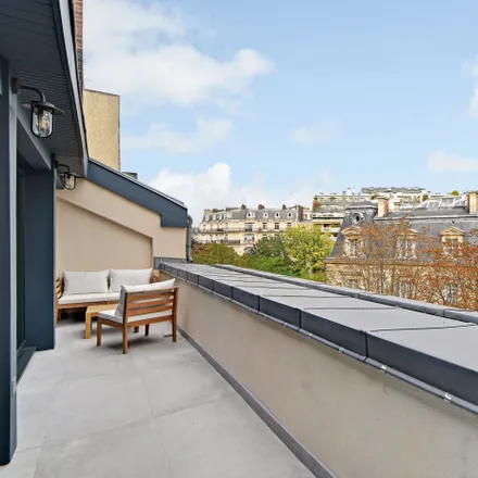 Rent this 2 bed apartment on 77 Rue des Belles Feuilles in 75116 Paris, France