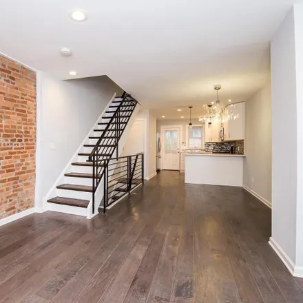 Image 1 - 1219 South Bucknell Street, Philadelphia, PA 19146, USA - Townhouse for rent