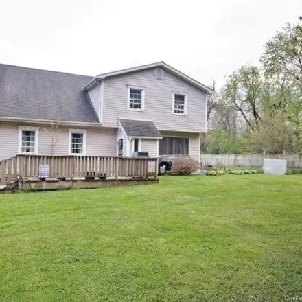 Buy this 4 bed house on 68 Wichell Drive in Orange Lake, NY 12575