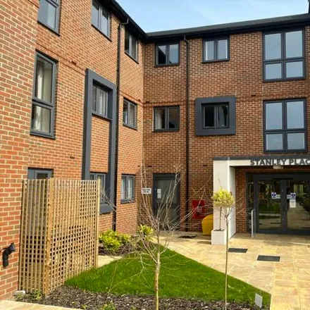 Buy this 2 bed apartment on Staina House Dental Practice Ltd in High Street, Garstang