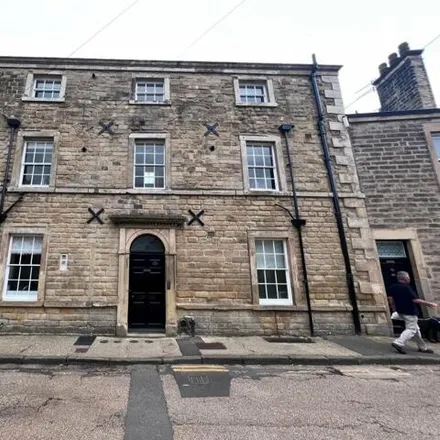 Rent this 1 bed apartment on 1-6 Granby Croft in Bakewell CP, DE45 1EZ