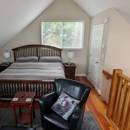 Rent this 1 bed townhouse on Powell River in BC V8A 0C8, Canada