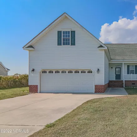 Buy this 3 bed house on 103 Willowbrook Dr in Wayne County, NC 27863