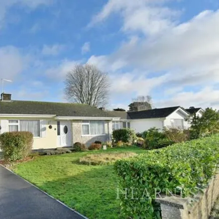Buy this 3 bed house on 49 Dorset Avenue in Dudsbury, BH22 8HW