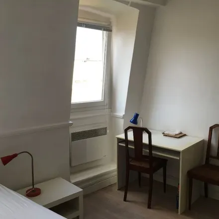 Rent this 1 bed apartment on 15 Rue Auguste Comte in 69002 Lyon, France