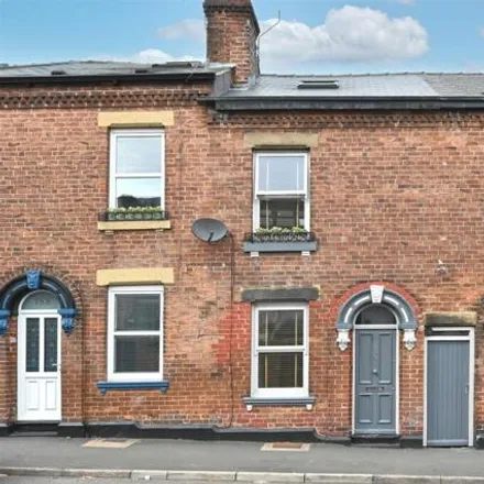 Buy this 3 bed townhouse on Shop Local in 127 Sharrow Lane, Sheffield