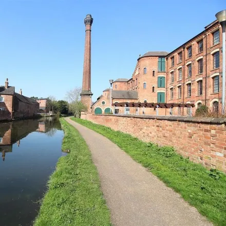 Rent this 2 bed apartment on Springfield Mill in Cross Street, Sandiacre