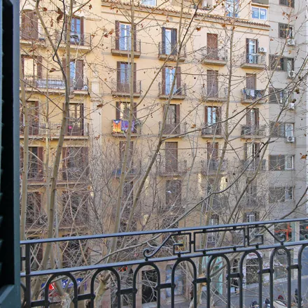 Rent this 2 bed apartment on Carrer d'Entença in 3, 08015 Barcelona