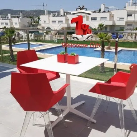 Buy this 3 bed apartment on Vistabella Golf