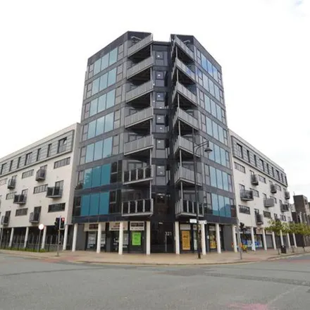 Rent this 2 bed apartment on Cake Out in 321 Stretford Road, Manchester