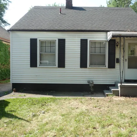 Rent this 2 bed house on 253 W Chesterfield