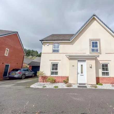 Buy this 4 bed house on 3 Ingot Drive in Rhiwderin, NP10 9NW