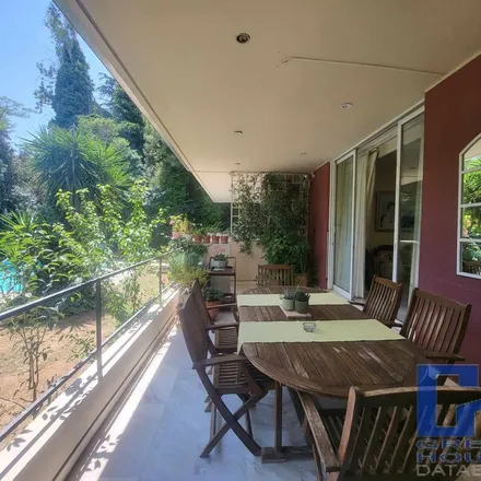 Rent this 4 bed apartment on Καστρίου in Ekali Municipal Unit, Greece
