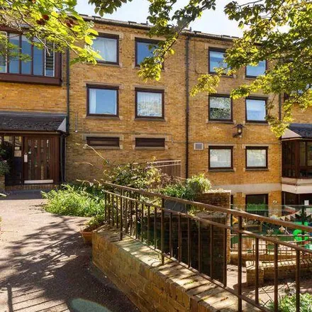 Rent this 2 bed apartment on Newpin in 21 Boldero Place, London