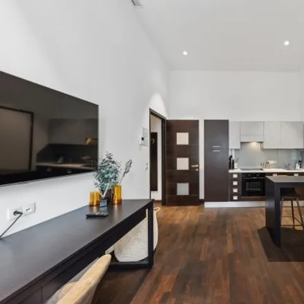 Rent this 2 bed apartment on Rossauer Lände 23 in 1090 Vienna, Austria