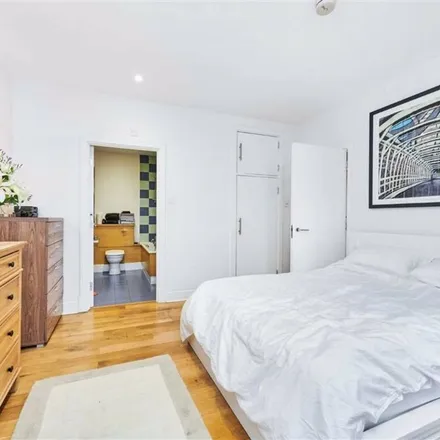 Image 6 - Quilp Street, Bankside, London, SE1 1HQ, United Kingdom - Apartment for rent