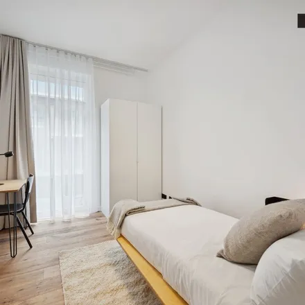 Rent this 1 bed apartment on 1 in Sickingenstraße, 10553 Berlin