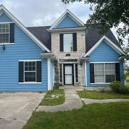 Rent this 4 bed house on 1115 Arbor Knot Drive in Kyle, TX 78640