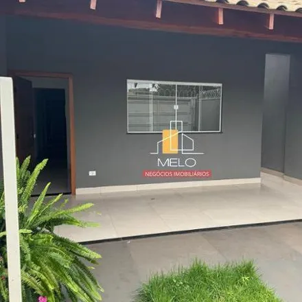 Buy this 4 bed house on Rua Silvério Falstino in Nova Lima, Campo Grande - MS