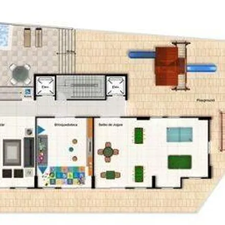 Buy this 3 bed apartment on Rua Juiz João Agrícola Montenegro 105 in Miramar, João Pessoa - PB