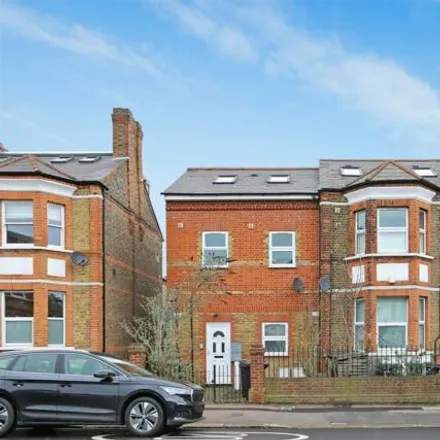 Buy this 1 bed apartment on Brockley Rise in Honor Oak Park, London