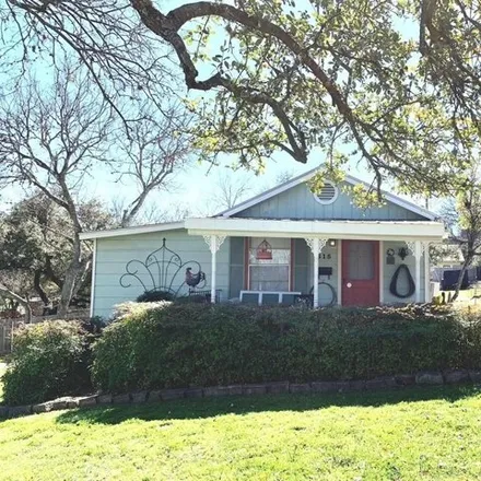 Rent this 1 bed house on 615 Terrell Hill Drive in Austin, TX 78704