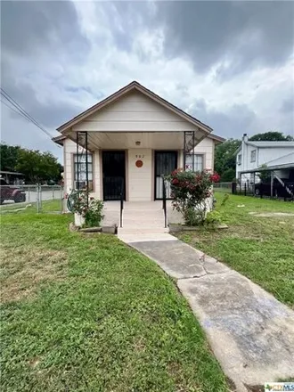 Rent this 2 bed house on 221 Carnot Street in San Antonio, TX 78225
