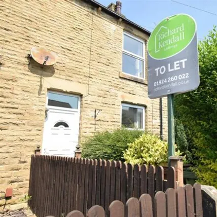 Rent this 2 bed townhouse on The Big Butty Shop in 2 Springstone Avenue, Ossett