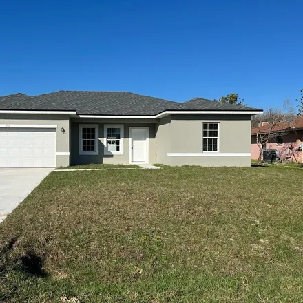 Buy this 4 bed house on 2699 Southwest 146th Street in Marion County, FL 34473