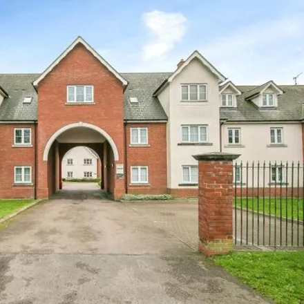 Buy this 2 bed apartment on Henry Johnston Mews in Colchester, CO3 4BT