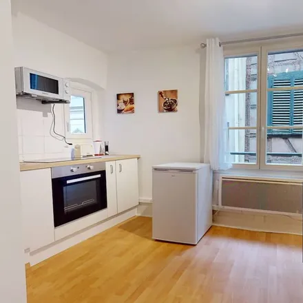 Rent this 1 bed apartment on Strasbourg in Bas-Rhin, France